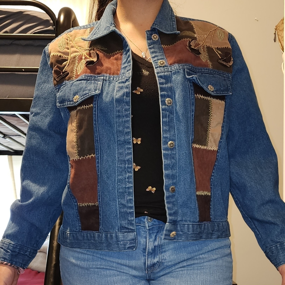 Jean jacket